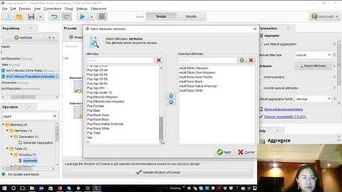 RapidMiner Module 3  Merging & Grouping Data