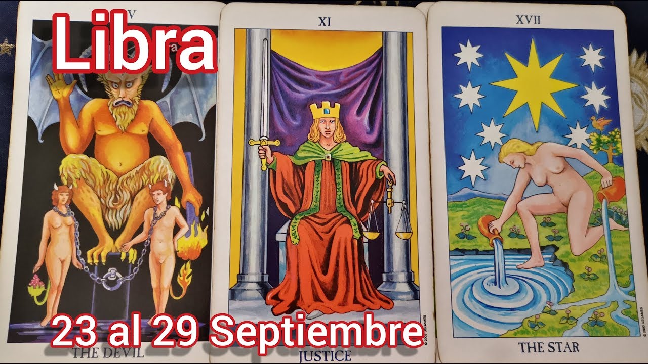 Signo lunar libra