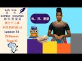 Nan Hua Sepedi Course:Lesson 32 Different Time( 4) 南华南非语课堂 第三十二课:不同的时间(4)