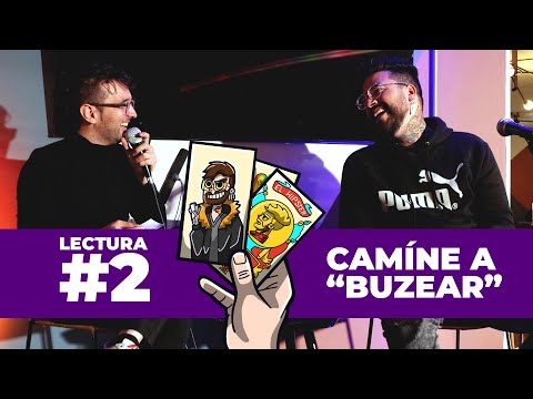 LE REGRESO AL SER AMADO - Lectura 2 - CAMINE A "BUZEAR"