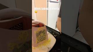 Patatesli yumurta 🥔🥚