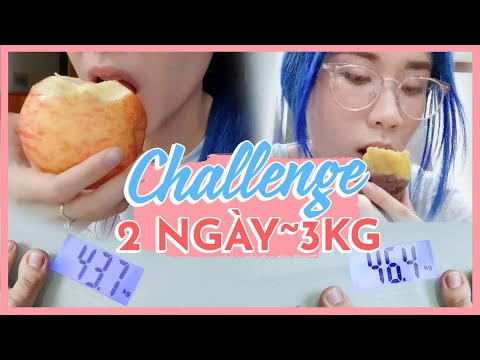 #1 GIẢM ˜3KG TRONG 2 NGÀY??? I TRIED KPOP IDOL IU'S DIET | HƯƠNG WITCH Mới Nhất