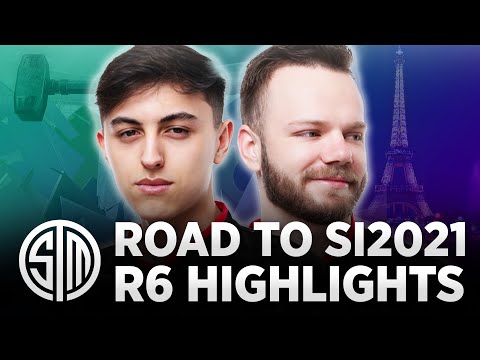 TSM R6 RETURNS TO LAN AT THE 2021 SIX INVITATIONAL Rainbow Six Siege SI 2021