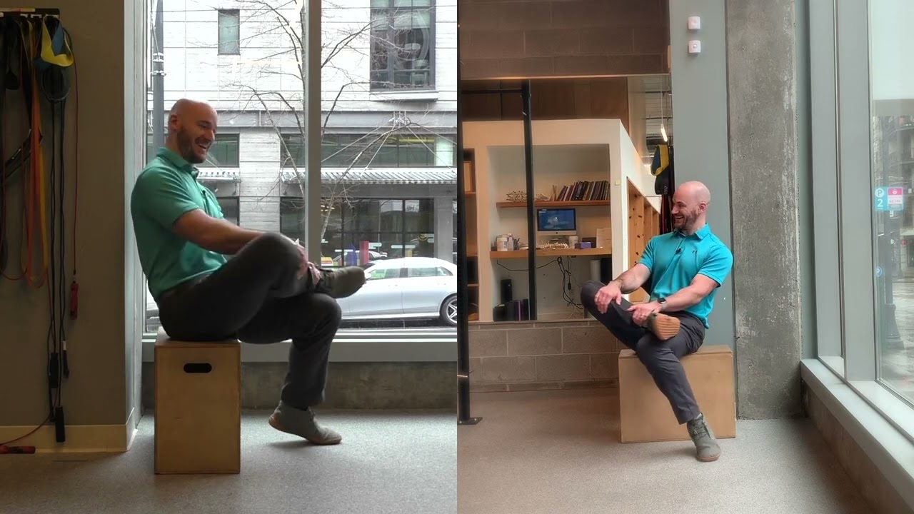 Active Figure 4 | Exercise Video