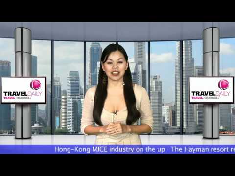 Travel Daily Travel Channel - Tony Fernandes in ta...