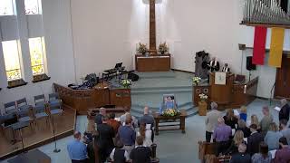 Jerry Redford Celebration of Life, April 25, 2026