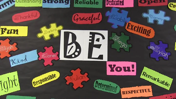 Bill Sybert School Music Video
