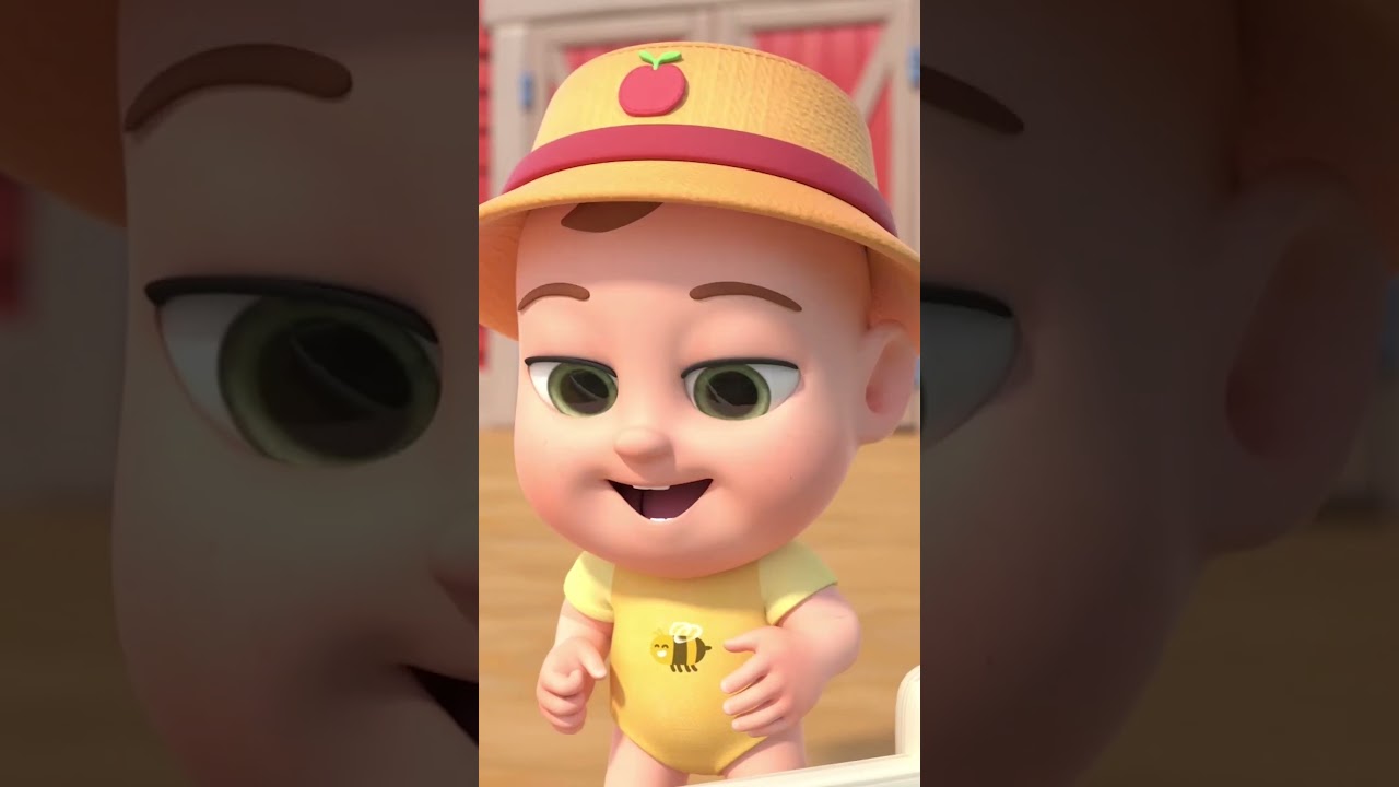 Farmer In The Dell | Lalafun Nursery Rhymes & Kids Songs 