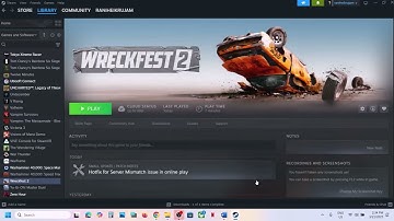 Fix Wreckfest 2 Out Of Memory Error On PC