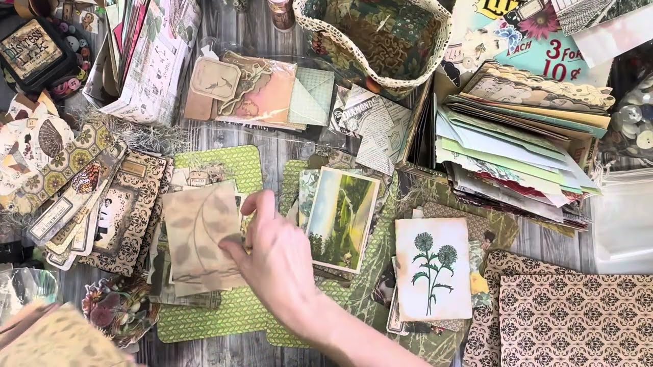 Наборы для журналов - Массовое изготовление