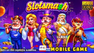 High Roller Action! 🎰 Slotsmash Las Vegas Night CasinoGame Big Win! #3 screenshot 5