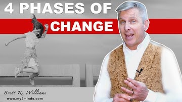 The 4 Phases of Change