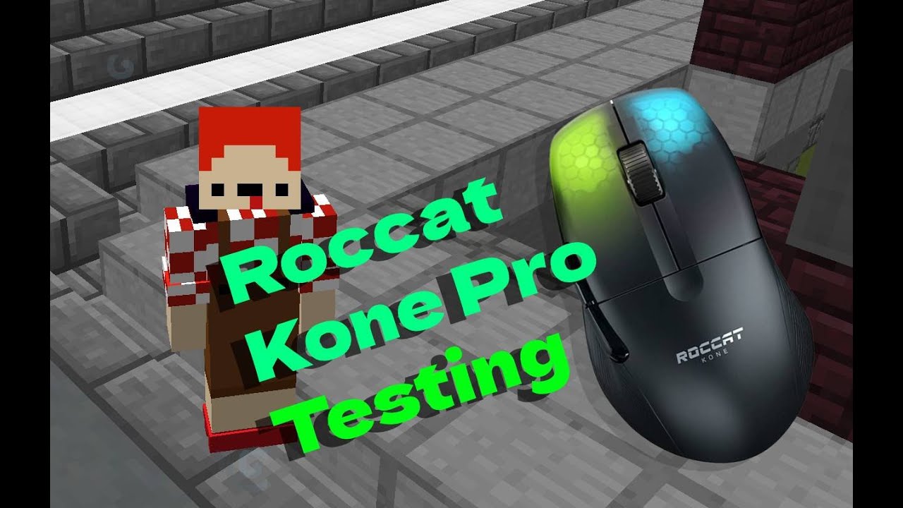 Minecraft Skywars /Roccat Kone Pro [German/Deutsch] - YouTube