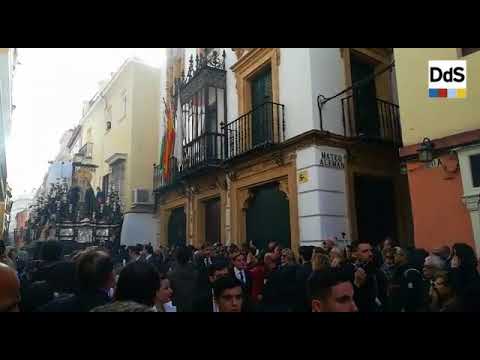 Real, Ilustre y Franciscana Hermandad y Cofradía de Nazarenos de la Santa Cruz en el Monte Calvario, Santísimo Cristo de la Salvación y Nuestra Señora de la Soledad