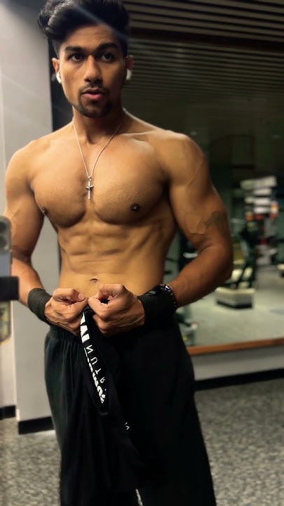 Current Physique check #motivation #abworkout #workout #music #