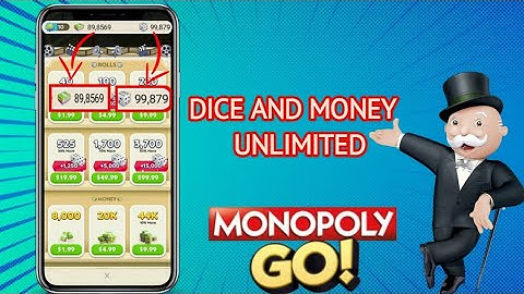 Monopoly Go Hack  How I Got FREE MONEY & DICE in Monopoly Go Android iOS  2025​