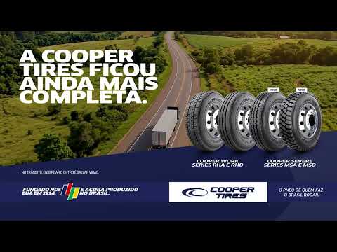 Cooper Tires has grown. Find the ideal tire for every journey at official Goodyear retailers.