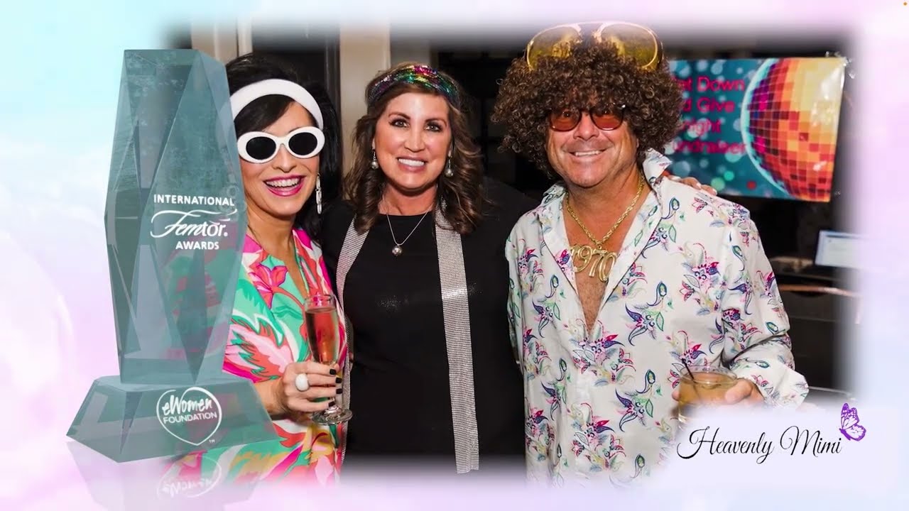 2023 eWomenNetwork Femtor Grant - Heavenly Mimi