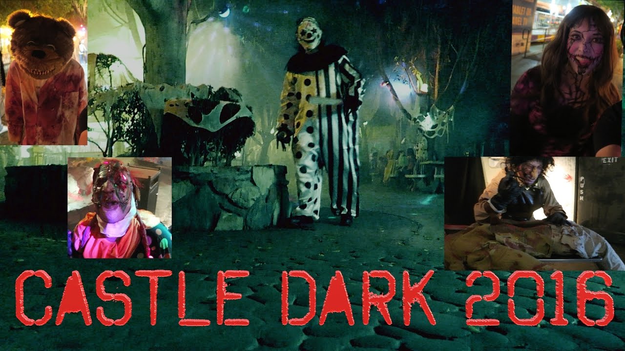 Castle Dark Riverside CA YouTube