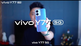 vivo Y77 5G x Tech media and KOL