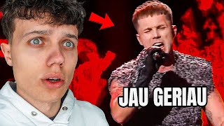 Reaguoju į Eurovizijos Atrankos 2 Pusfinalį...