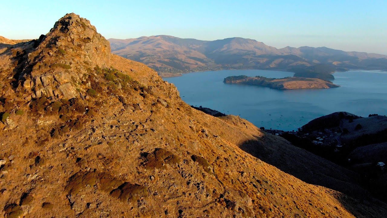 Bikepacking In Christchurch (& Titanium Bike Update) YouTube