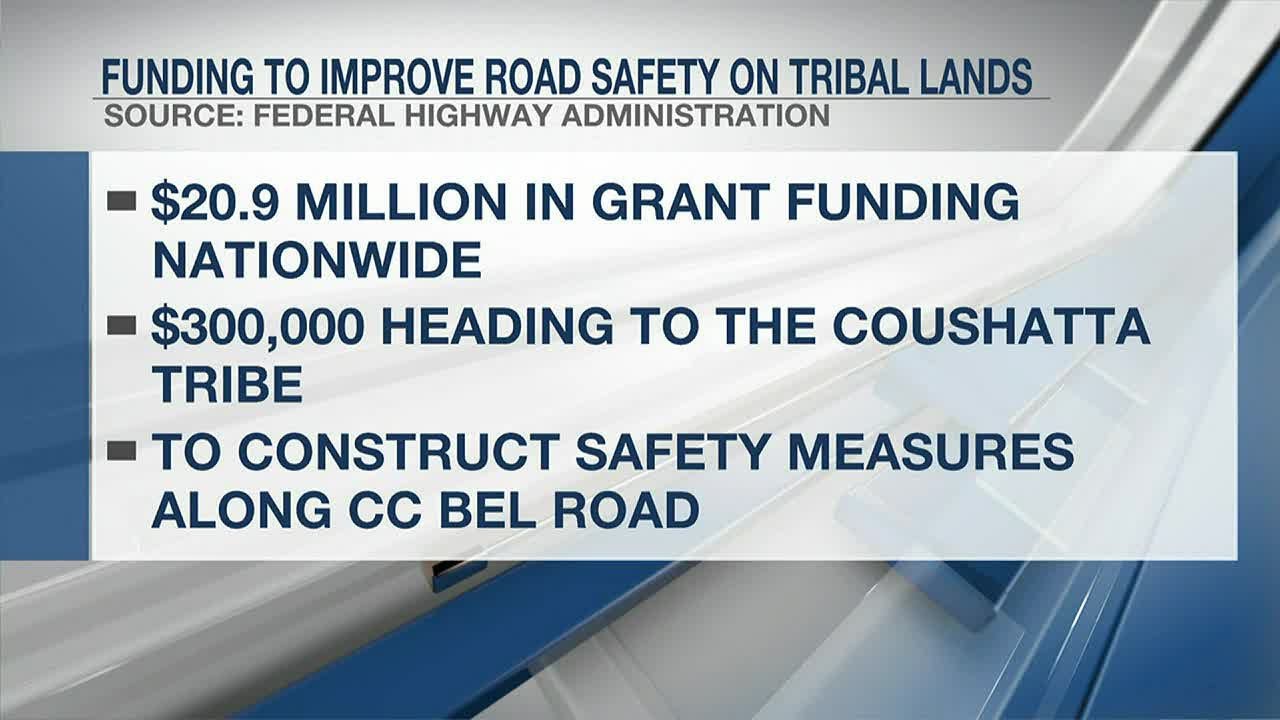 Department of Transportation awards $300K for CC Bel Rd. safety improvements