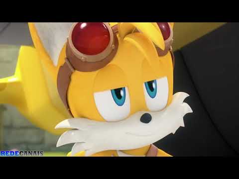 A piada mais adulta em sonic boom