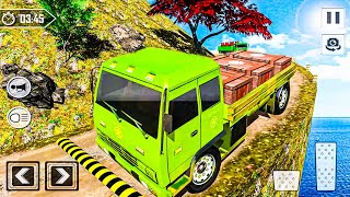 Army Truck Driving Simulator: 2021 - Military Transport Driver Truck Driving Game - Android Gameplay screenshot 3