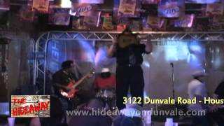 Big Ass Blues Jam Tuesdays at The Hideaway w/ Rick Lee