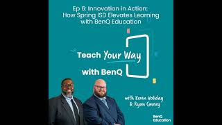 Innovation in Action: How Spring ISD Elevates Learning with BenQ Education