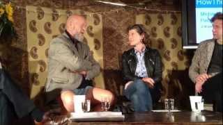 Exclusive interview Michael Eavis Profile