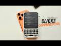 أخيرا البلاك بيري رجع في 2026 موبايل المستقبل بروح الماضي Clicks Communicator mp3