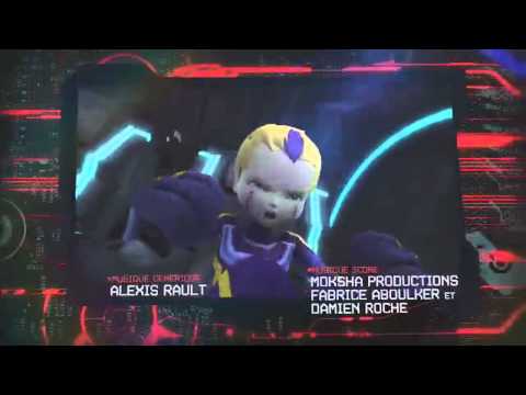 Code Lyoko Evolution: How it should've begun | new intro