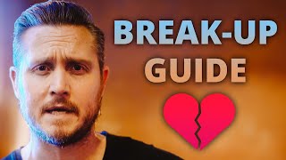 How To Get Over A Breakup FAST (No-BS Guide)