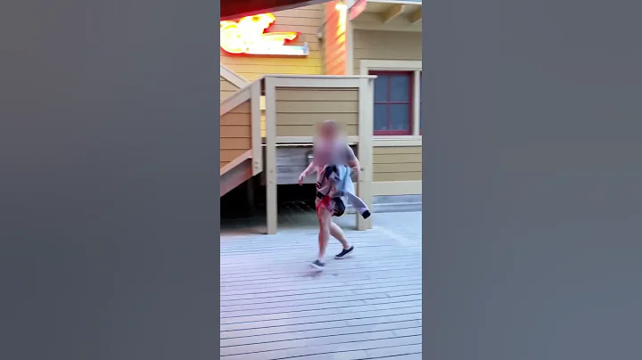 Cone Head Prank! #shorts