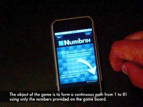 Numbrix