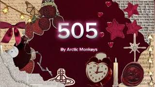 Arctic Monkeys - 505 