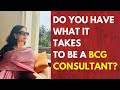 Top 5 skills mckinsey bcg bain consultants need  ex bcg isb mba