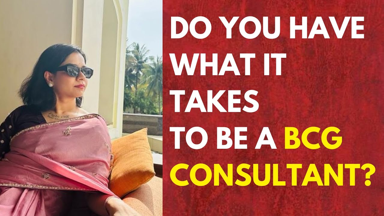 Пять основных навыков, необходимых консультантам Mckinsey, BCG и Bain 🤯🔥 (бывший BCG, ISB MBA)