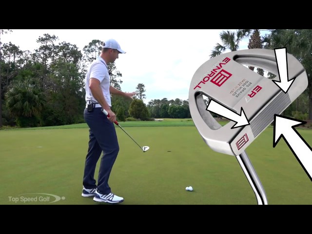 Best Putter Evnroll Putter Review - YouTube