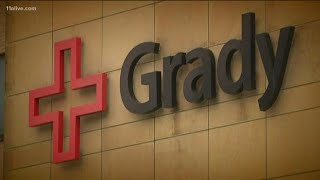 RUSH BLOCK | Grady Hospital flood damage update