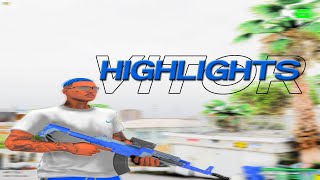 VITOR HIGHLIGHTS FIVEM #43