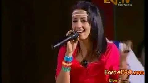 Ruth Abraha, 2012 EXPO   Tejemreni nsi Aleka   YouTube