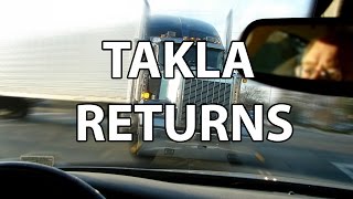 Euro Truck Simulator 2 Türkçe Online Takla Returns