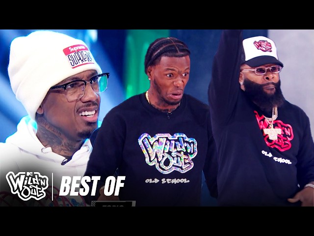 Video: Season 21's Wildest Impressions 👯 Wild 'N Out