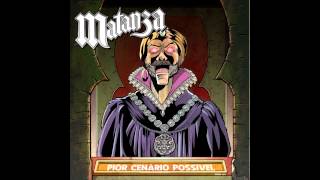 Video thumbnail of "Matanza - Pior Cenário Possivel"