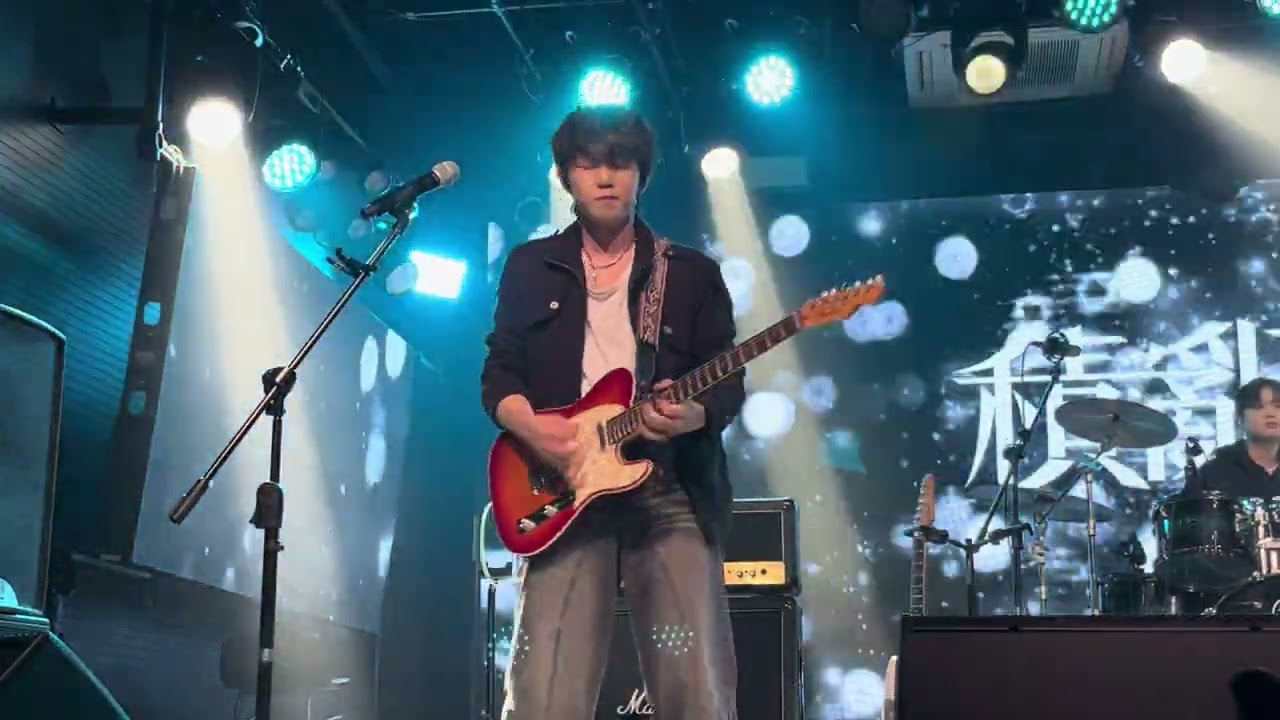 260220 적란운 ZEOKRANUN - blurry (홍재혁 focus) @롤링홀