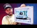 A Tiny RX 9070 XT Gaming PC Build - $2000