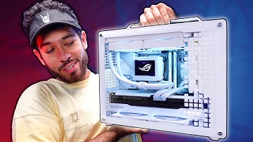 RX 9070 XT │Micro ATX Build - $2000